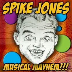 Cover of Musical Mayhem !!!
