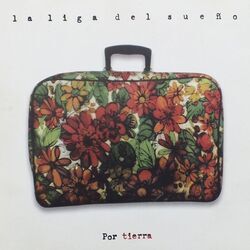 Cover of Por Tierra (Remastered)