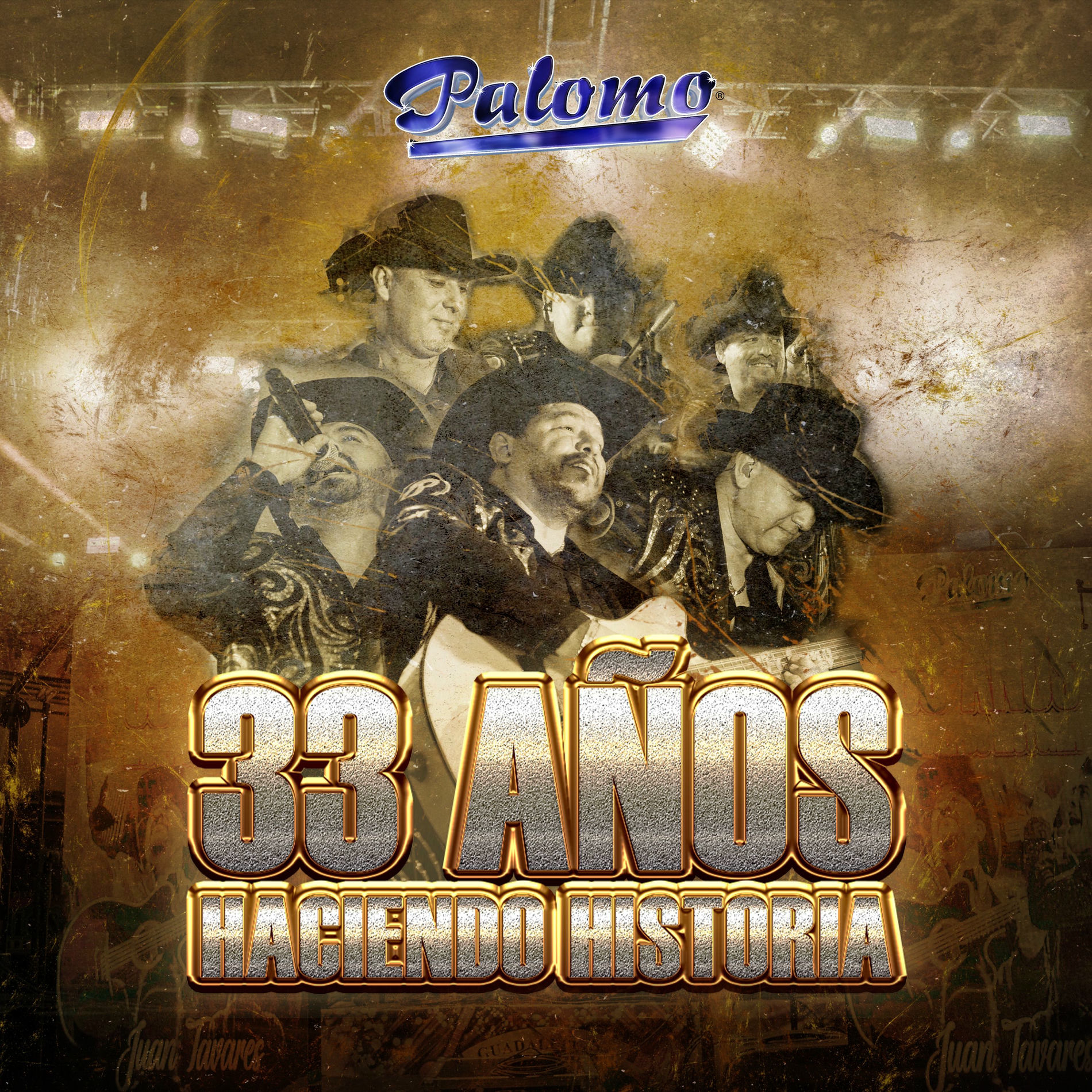 Album cover of 33 Años Haciendo Historia