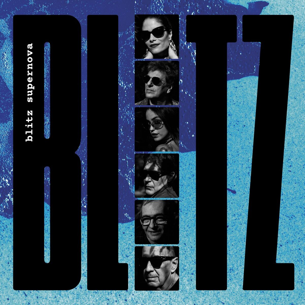 Album cover of Supernova