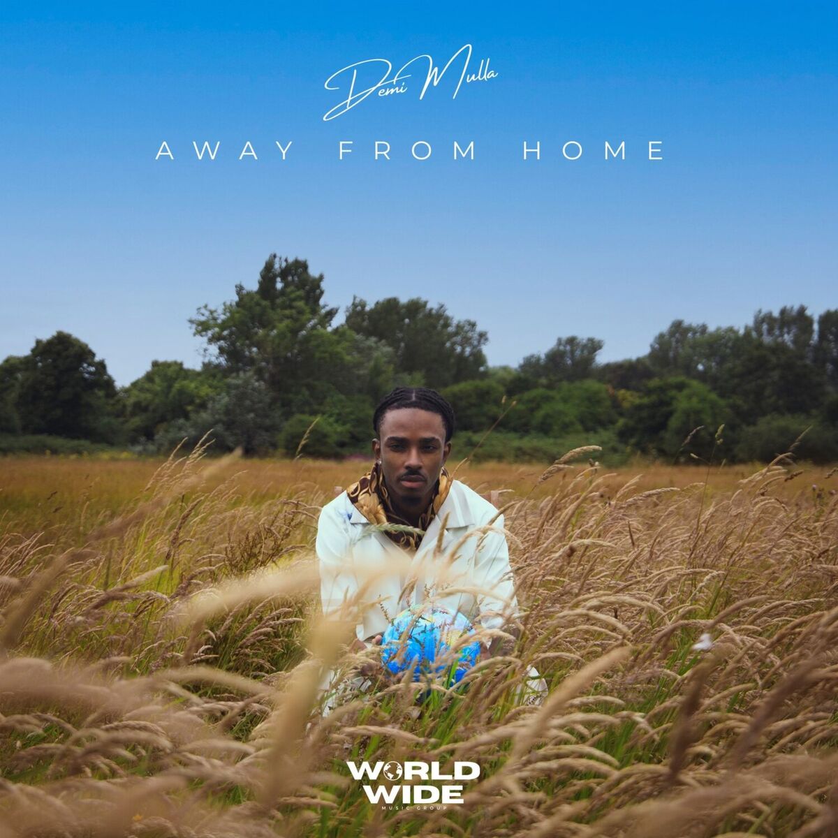 Album cover of Searching