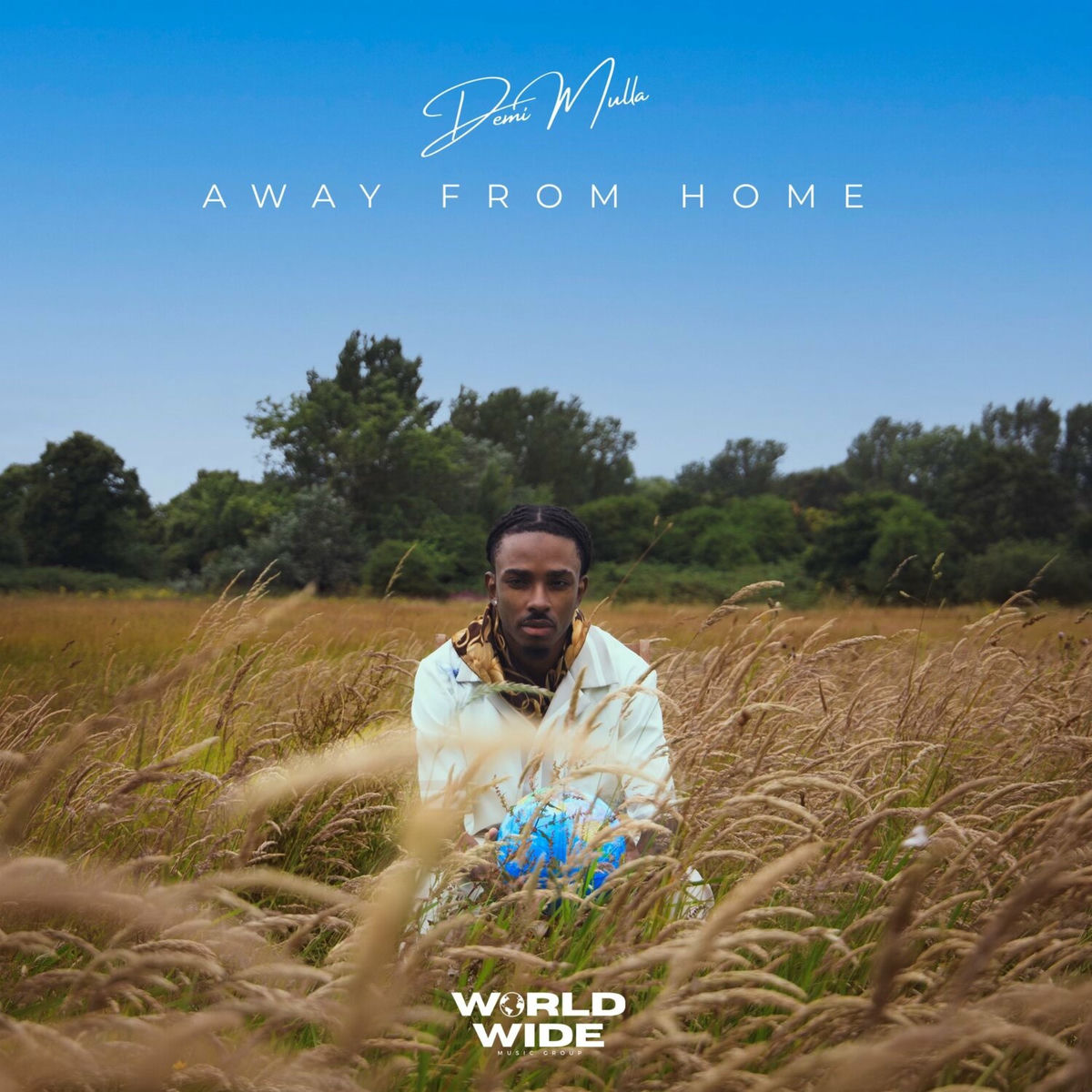 Album picture of AWAY FROM HOME