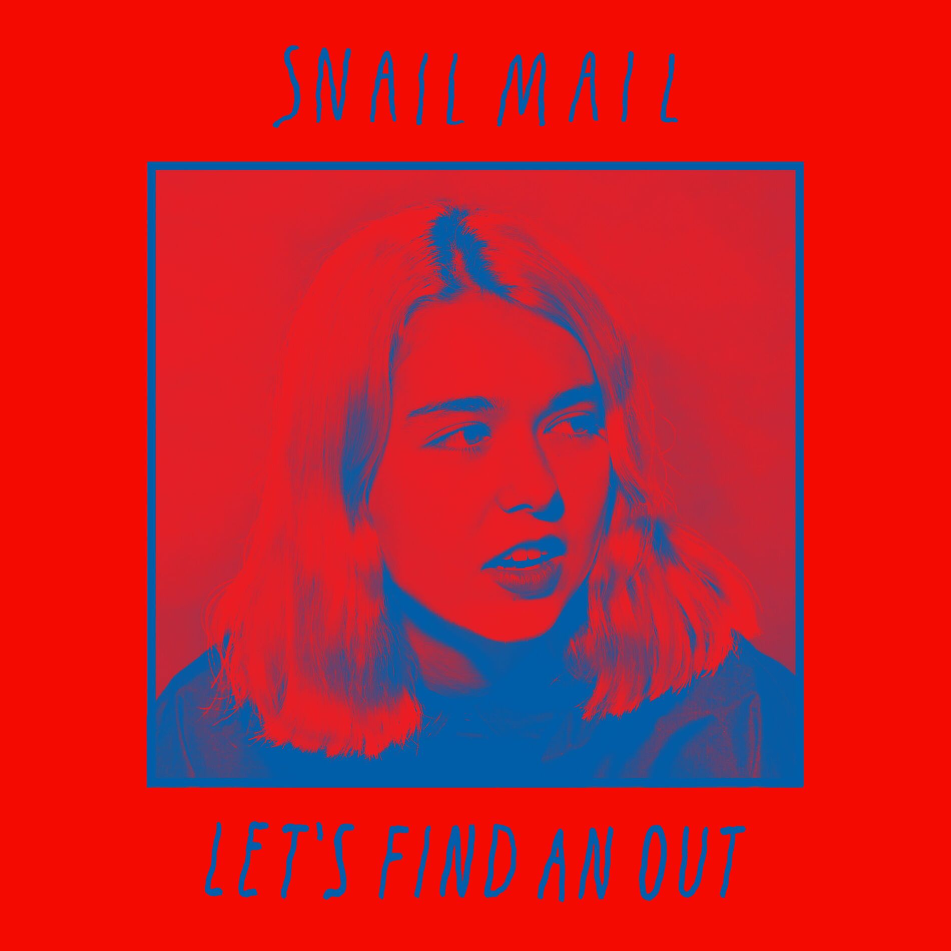 Album cover of Let's Find an Out