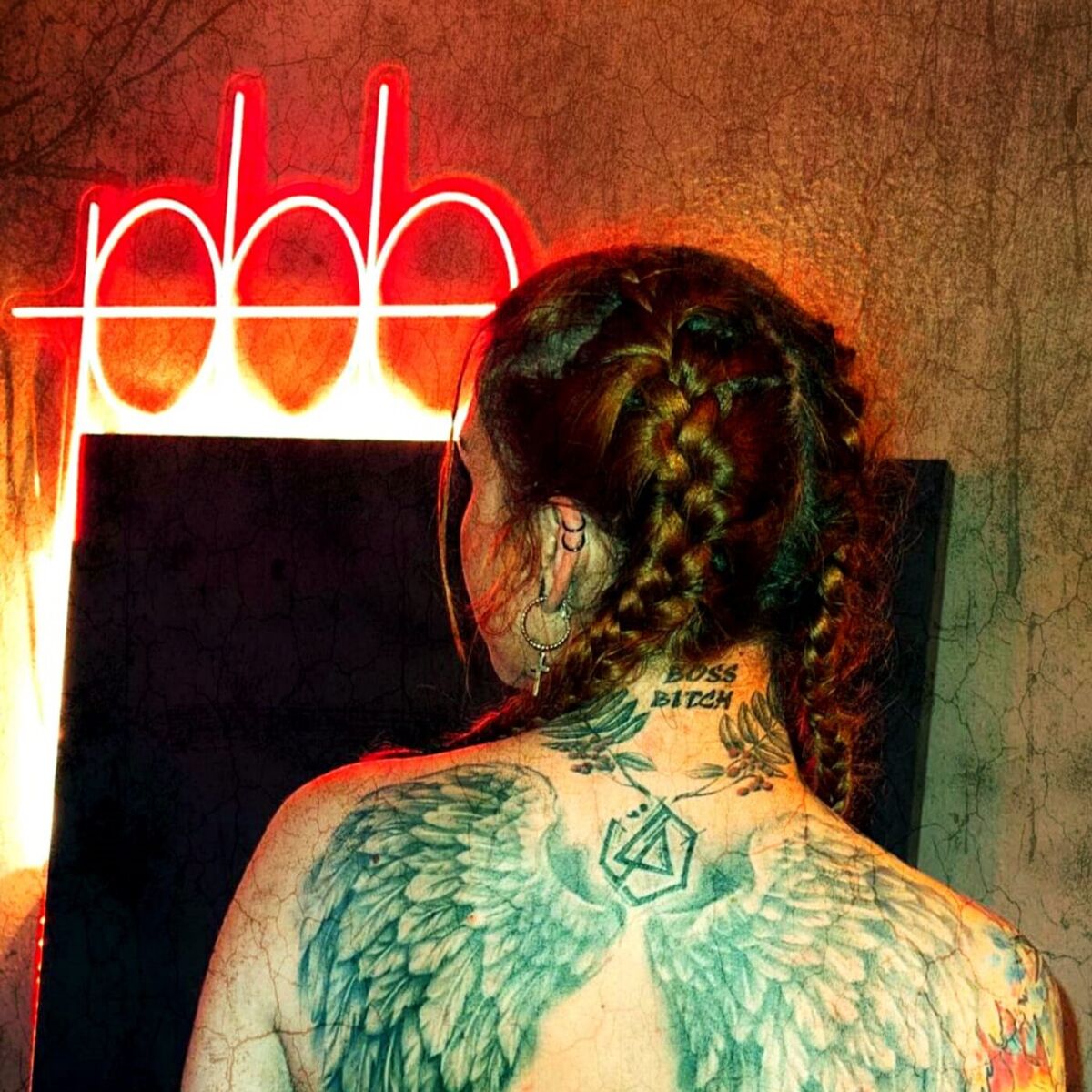 Album cover of Rabenschwarz