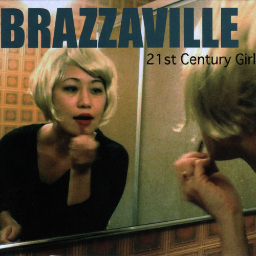 21st Century Girl sleeve