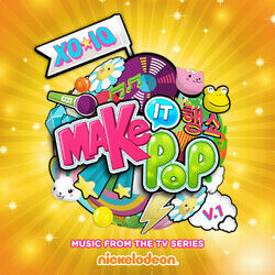 Cover of Make It Pop, Vol. 1