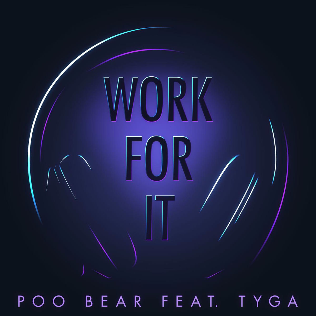 Album cover of Work for It (feat. Tyga)