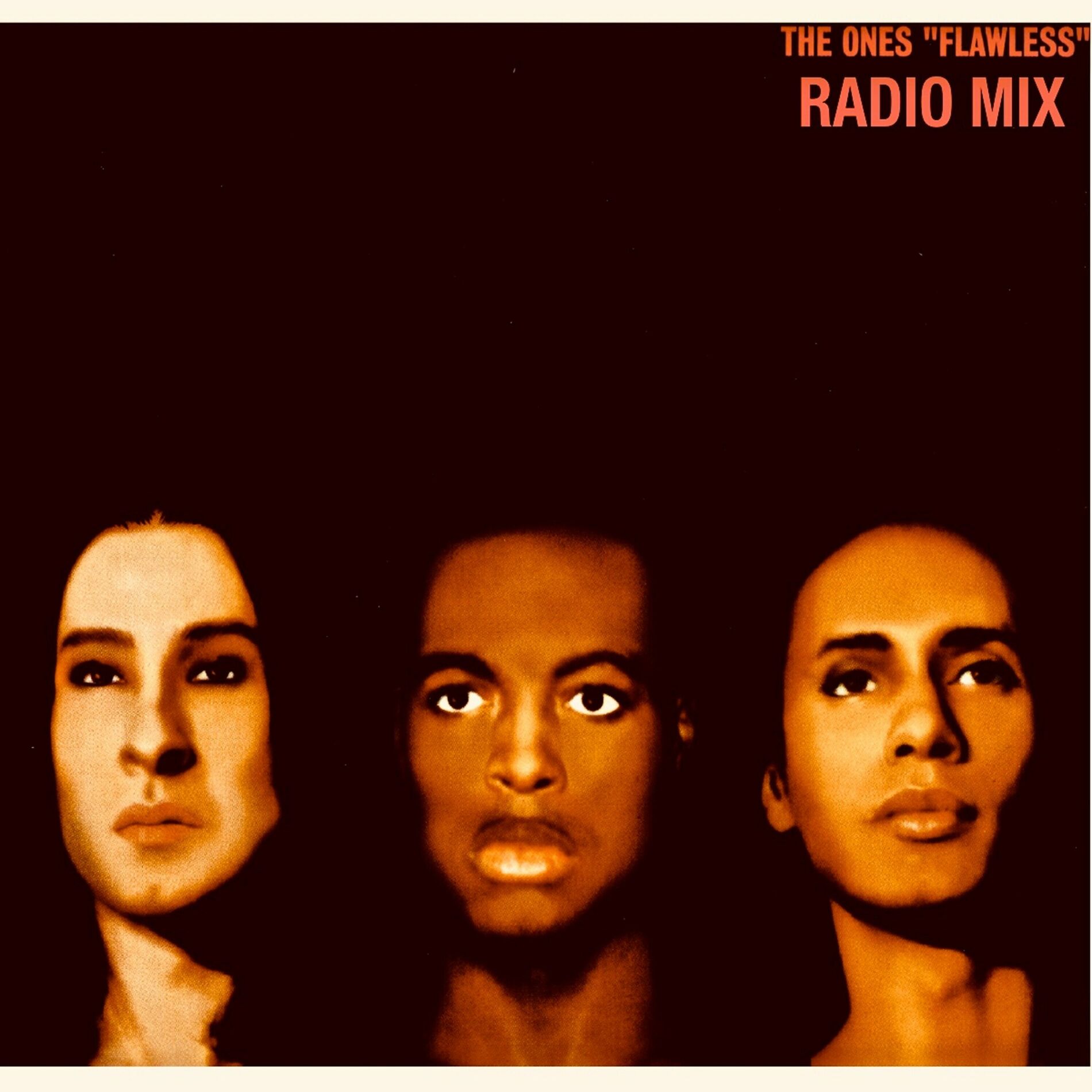 Album cover of Flawless (Radio Mix)
