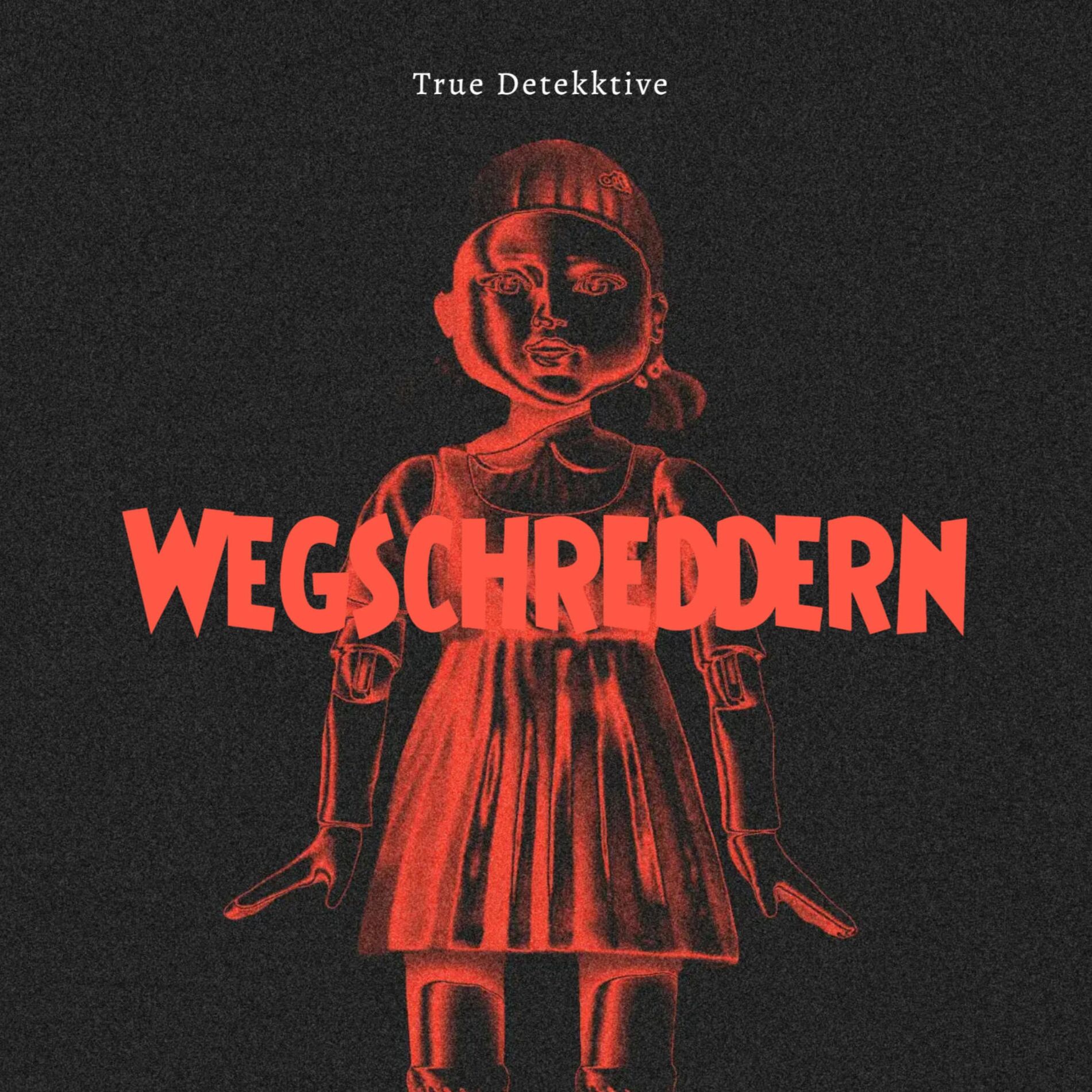 Album cover of Wegschreddern