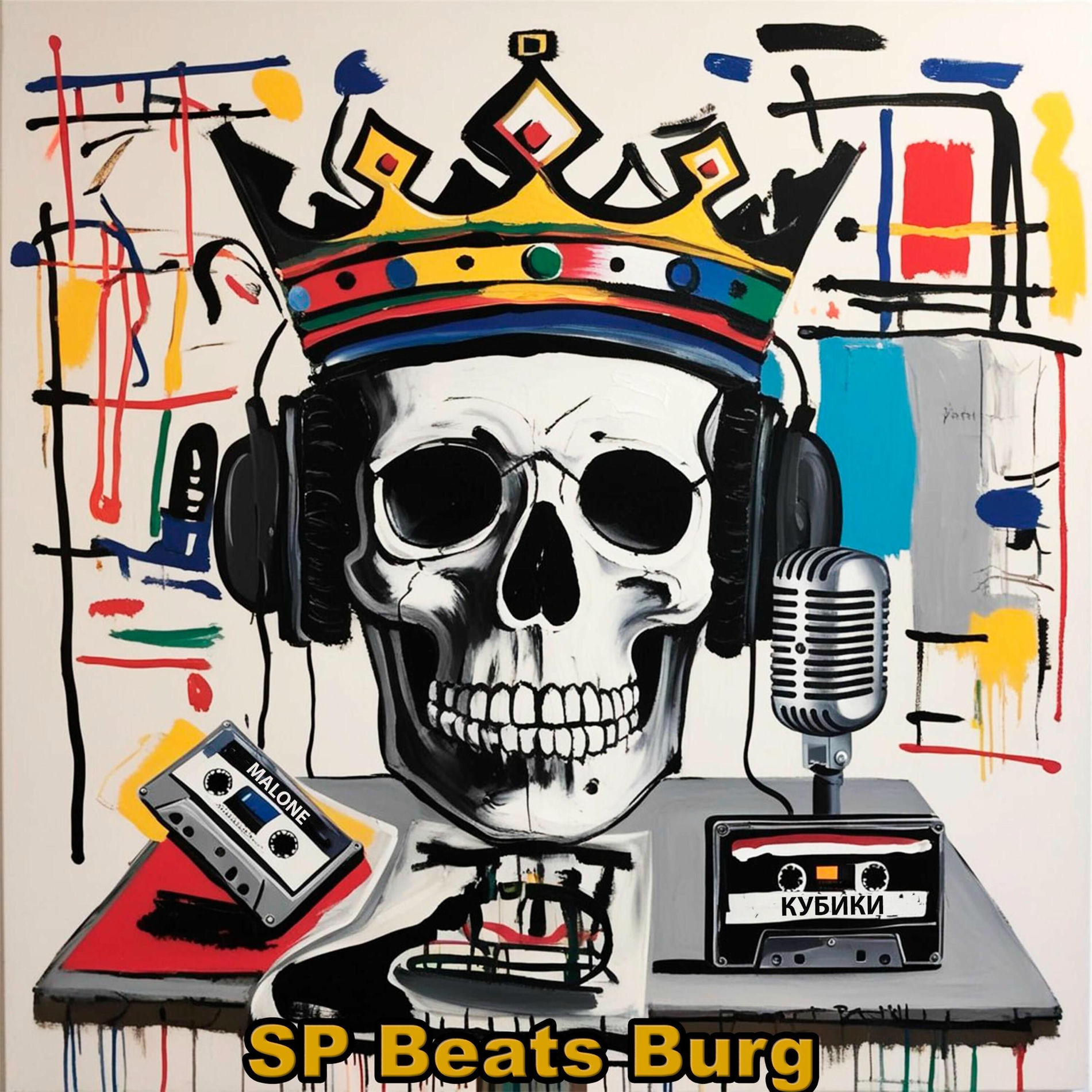 Album cover of SP Beatsburg