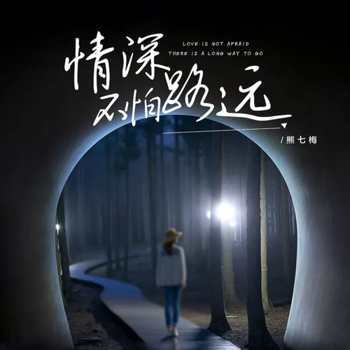 情深不怕路遠