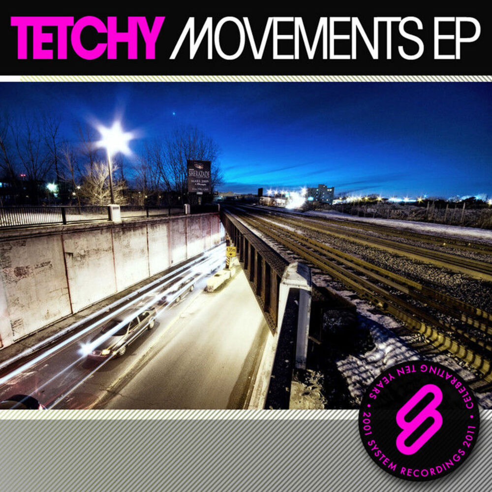 Picture of Movements EP