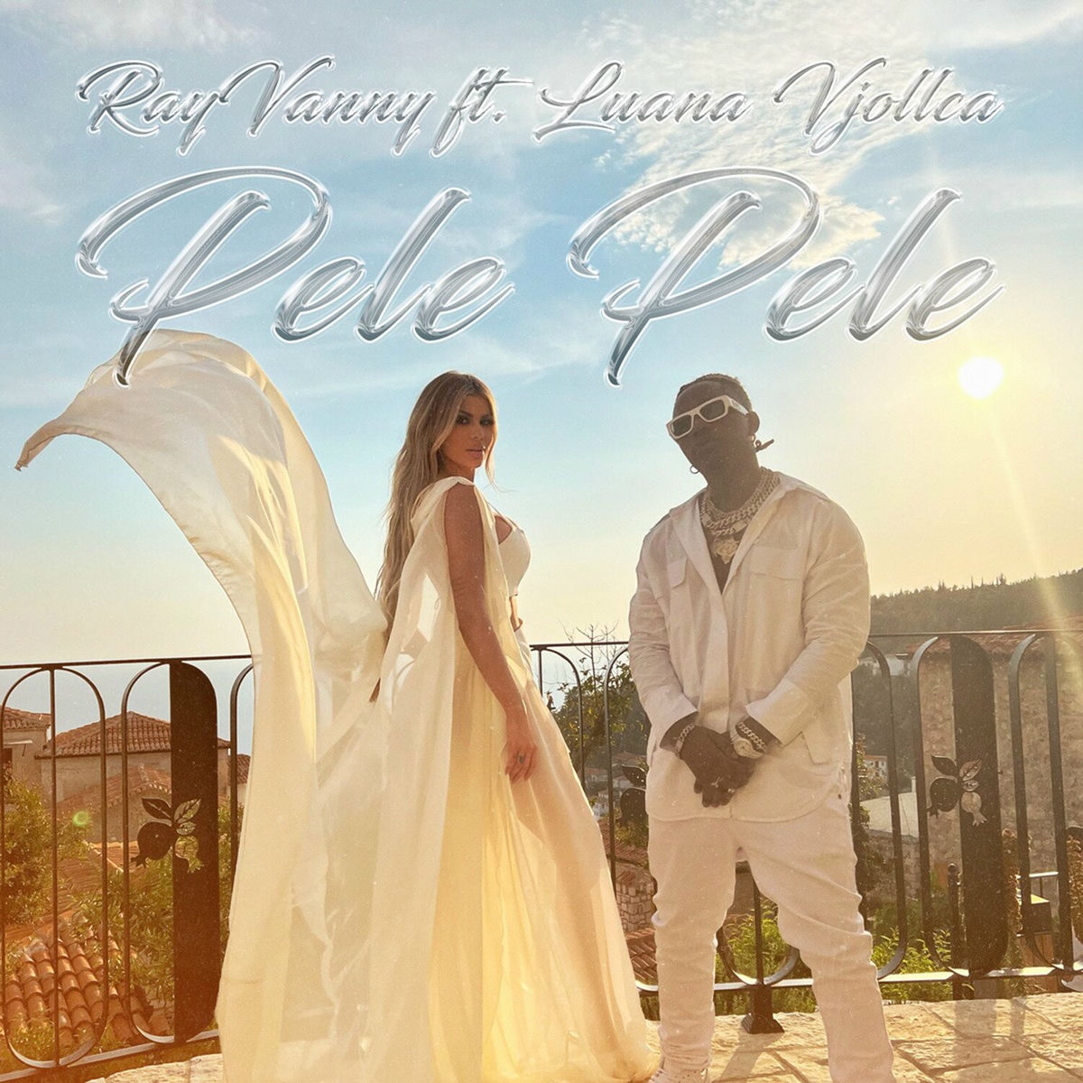 Album cover of Pele Pele