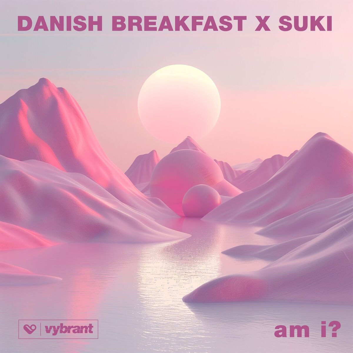Album cover of Am I?