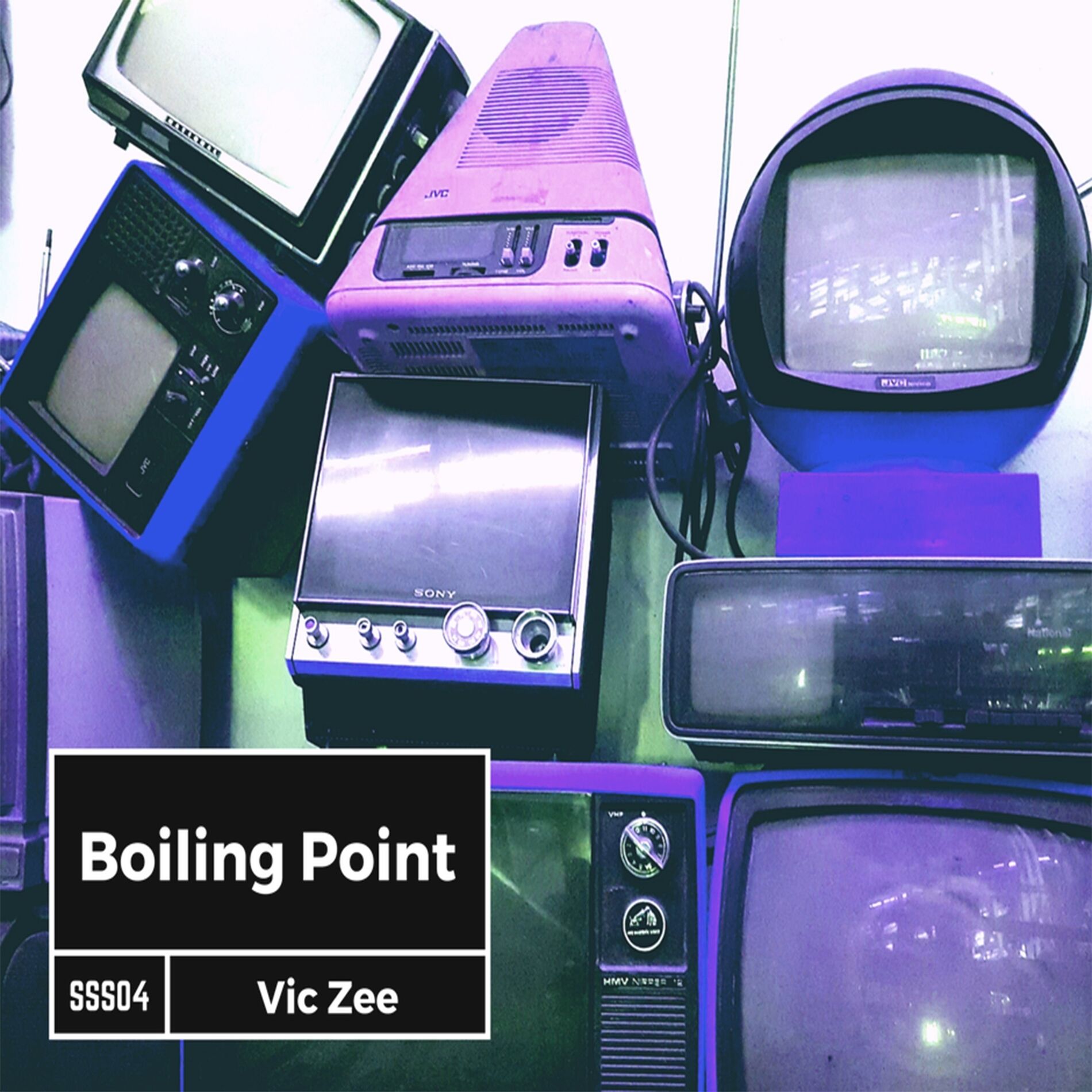 Album cover of Boiling Point