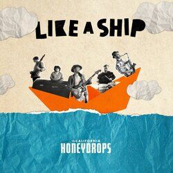 Cover of Like a Ship (Live from Strange Manor)