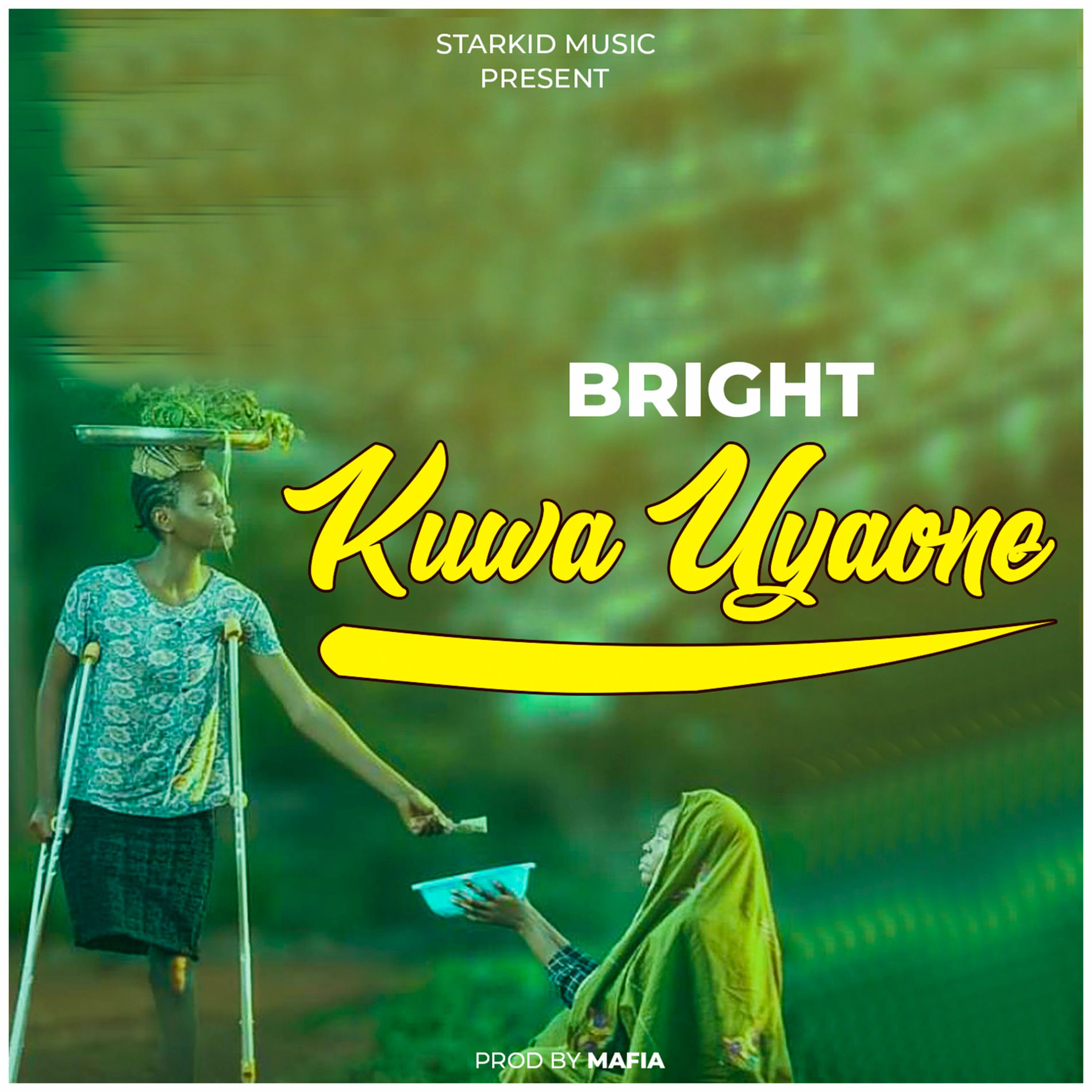 Album cover of Kuwa Uyaone