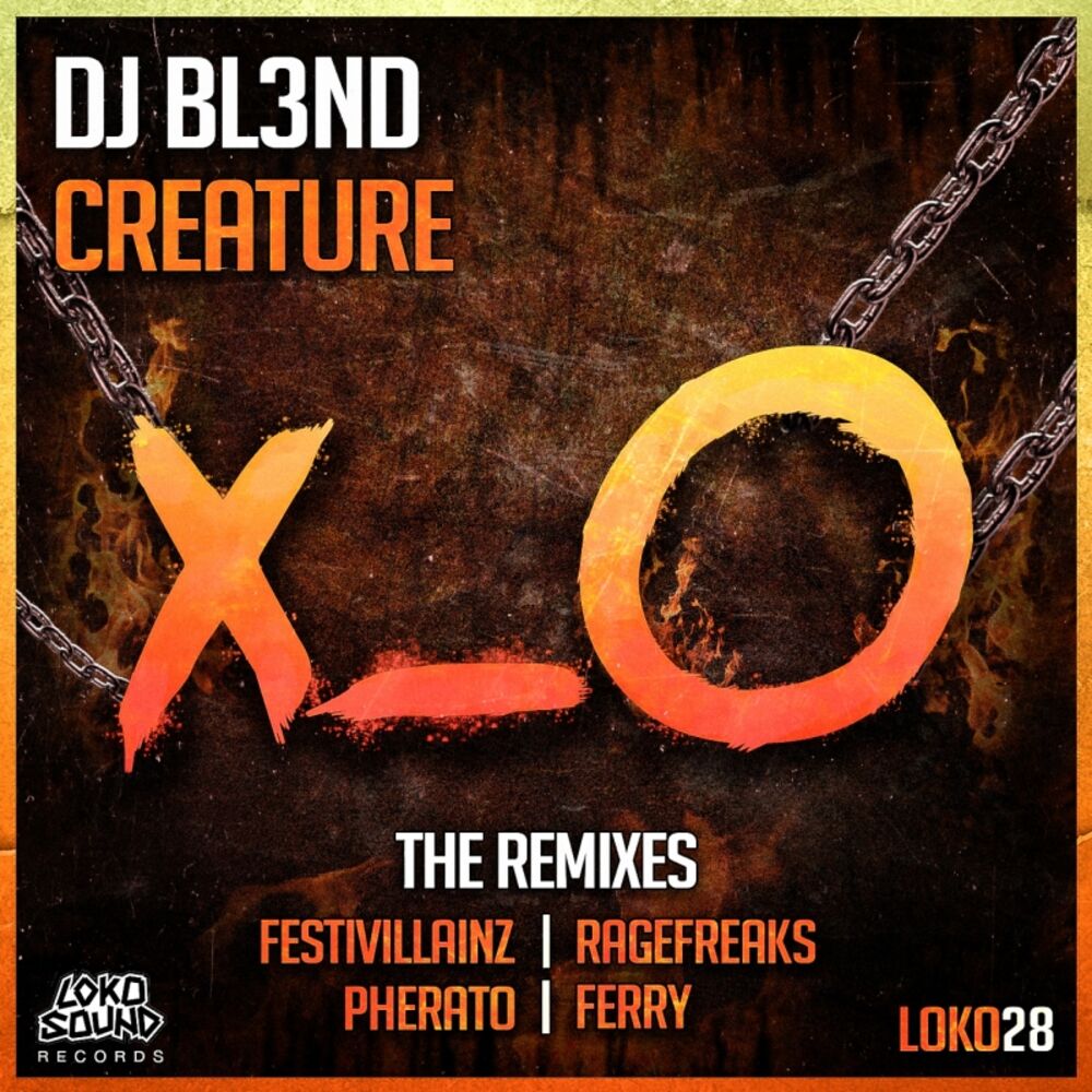 Picture of Creature (Remixes)