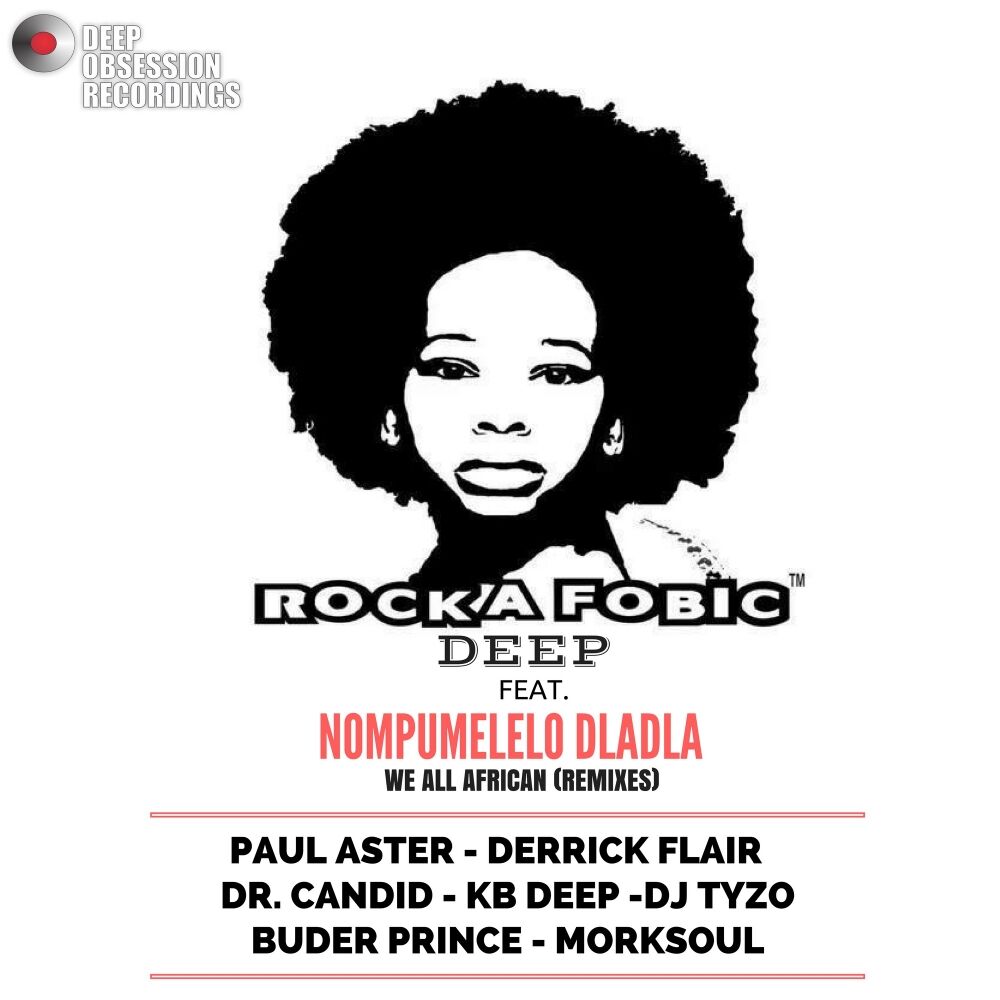 Picture of We All African (Remixes)