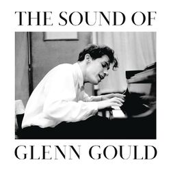 Cover of The Sound of Glenn Gould