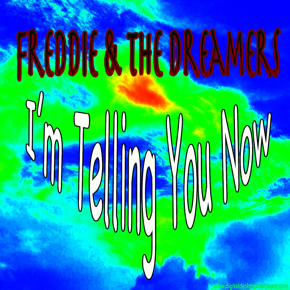 Picture of I'm Telling You Now