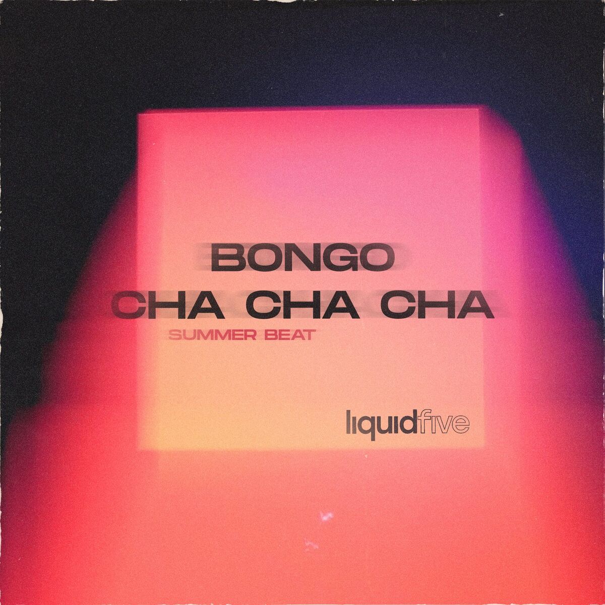 Album cover of Bongo Cha Cha Cha (Summer Beat)