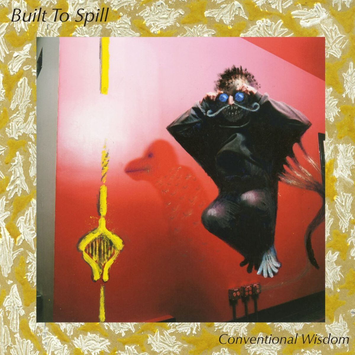 Album cover of Conventional Wisdom