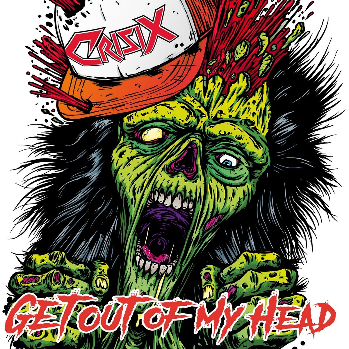 Album cover of Get out of My Head