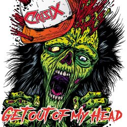 Cover of Get out of My Head