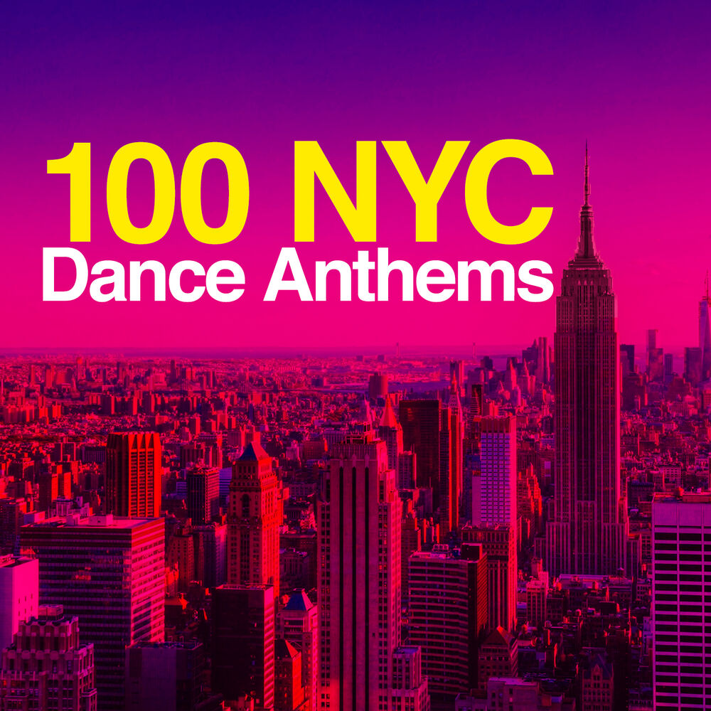 Picture of 100 Nyc Dance Anthems