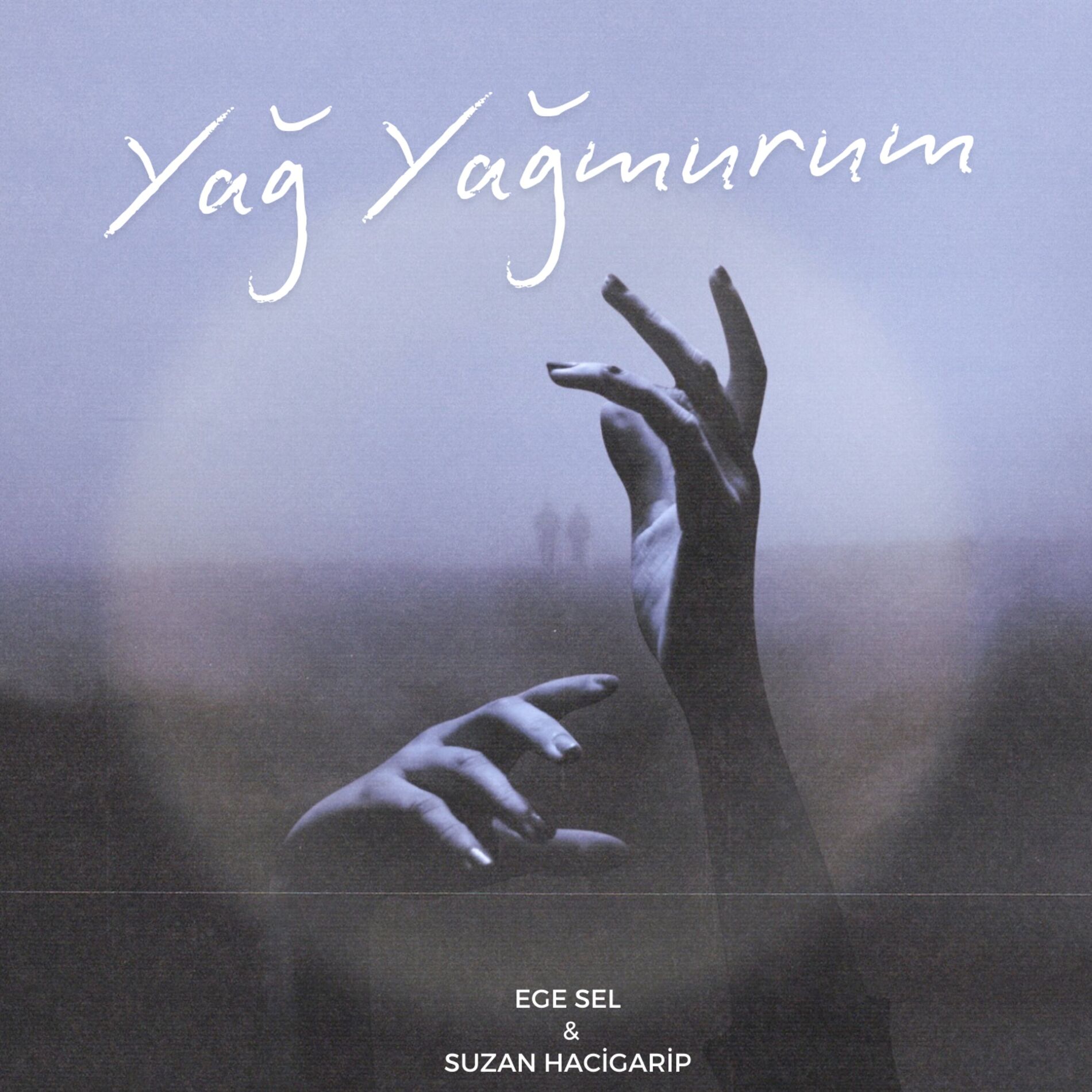 Album cover of Yağ Yağmurum