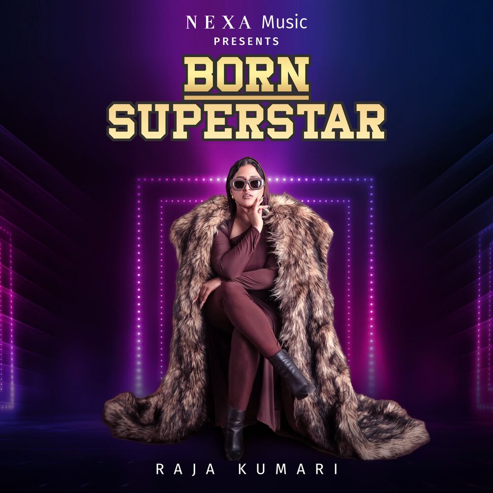 Picture of Born SuperStar
