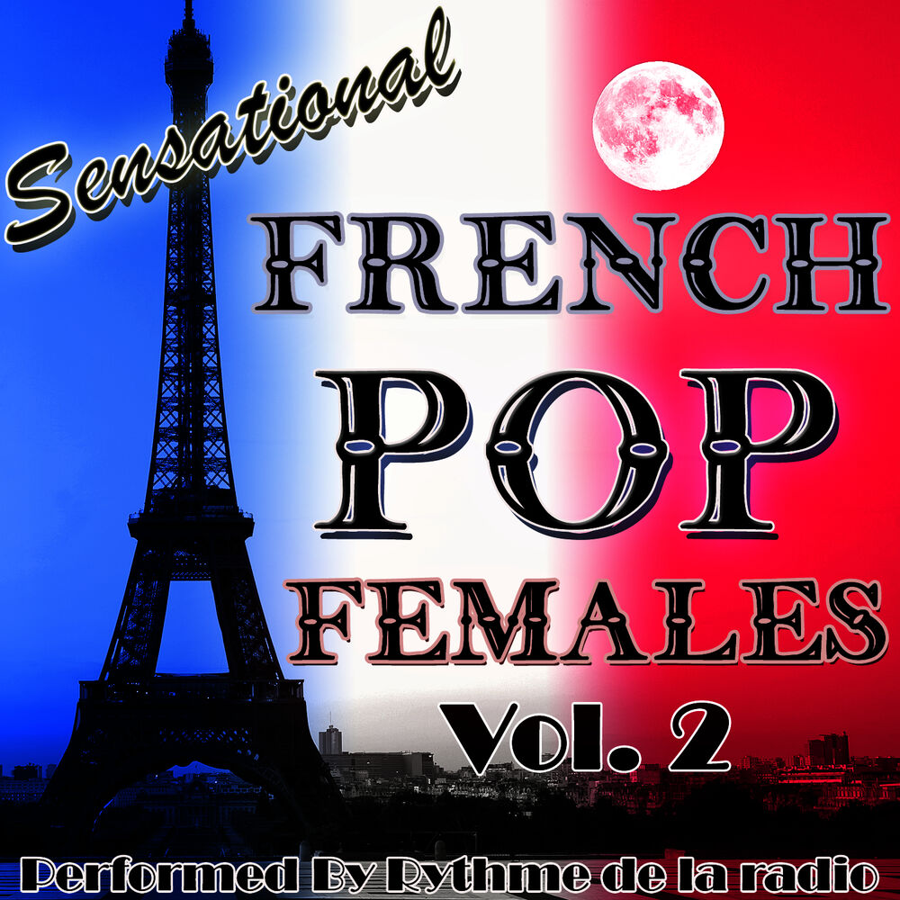 Picture of Sensational French Pop Females Vol. 2