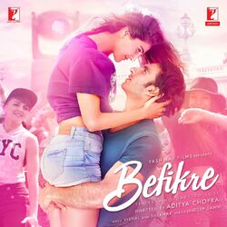 Cover of Befikre