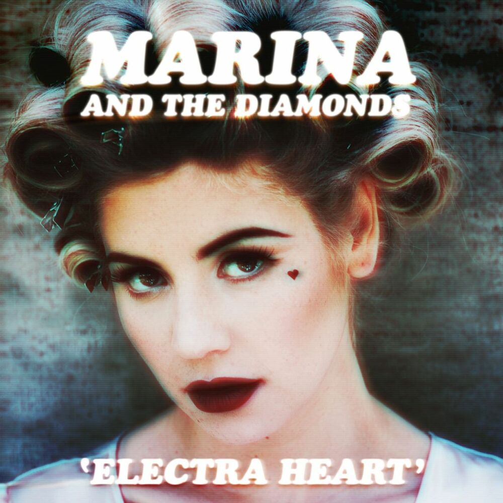 Picture of Electra Heart