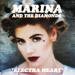 Cover of Electra Heart
