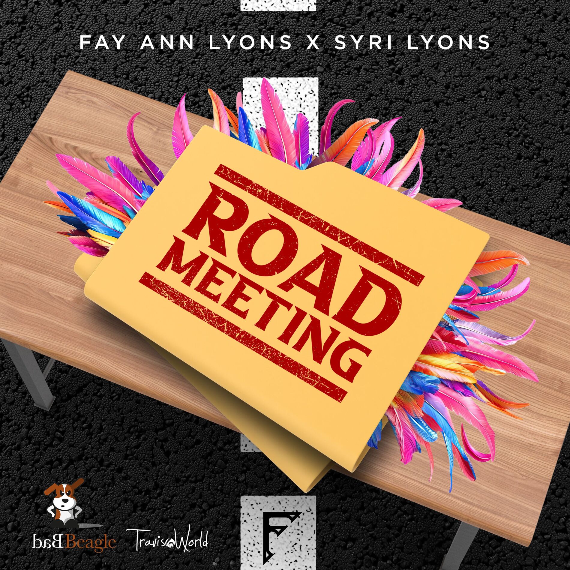 Album cover of Road Meeting