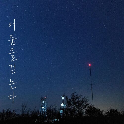 jungpid – Walking Through the Darkness – Single