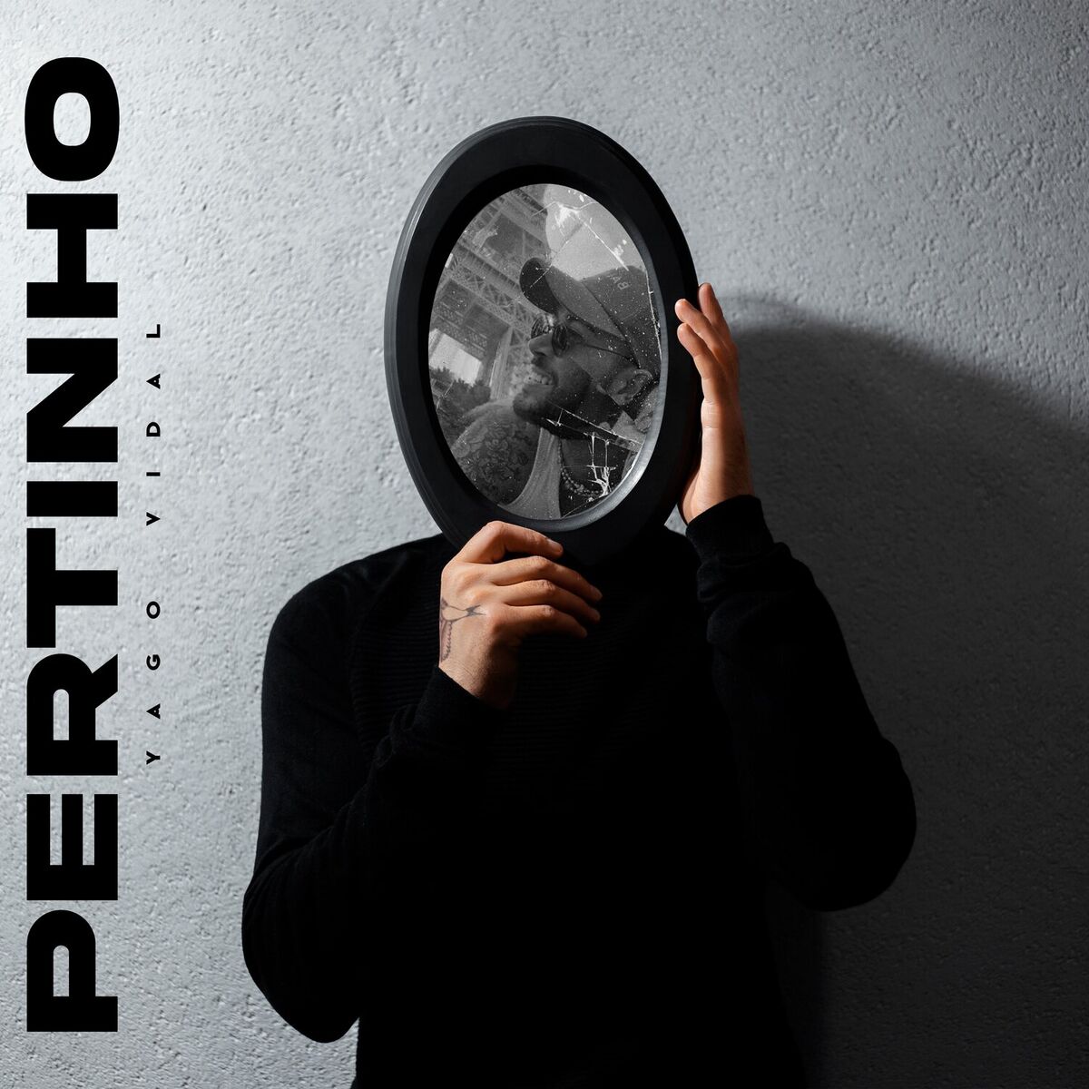 Album cover of Pertinho