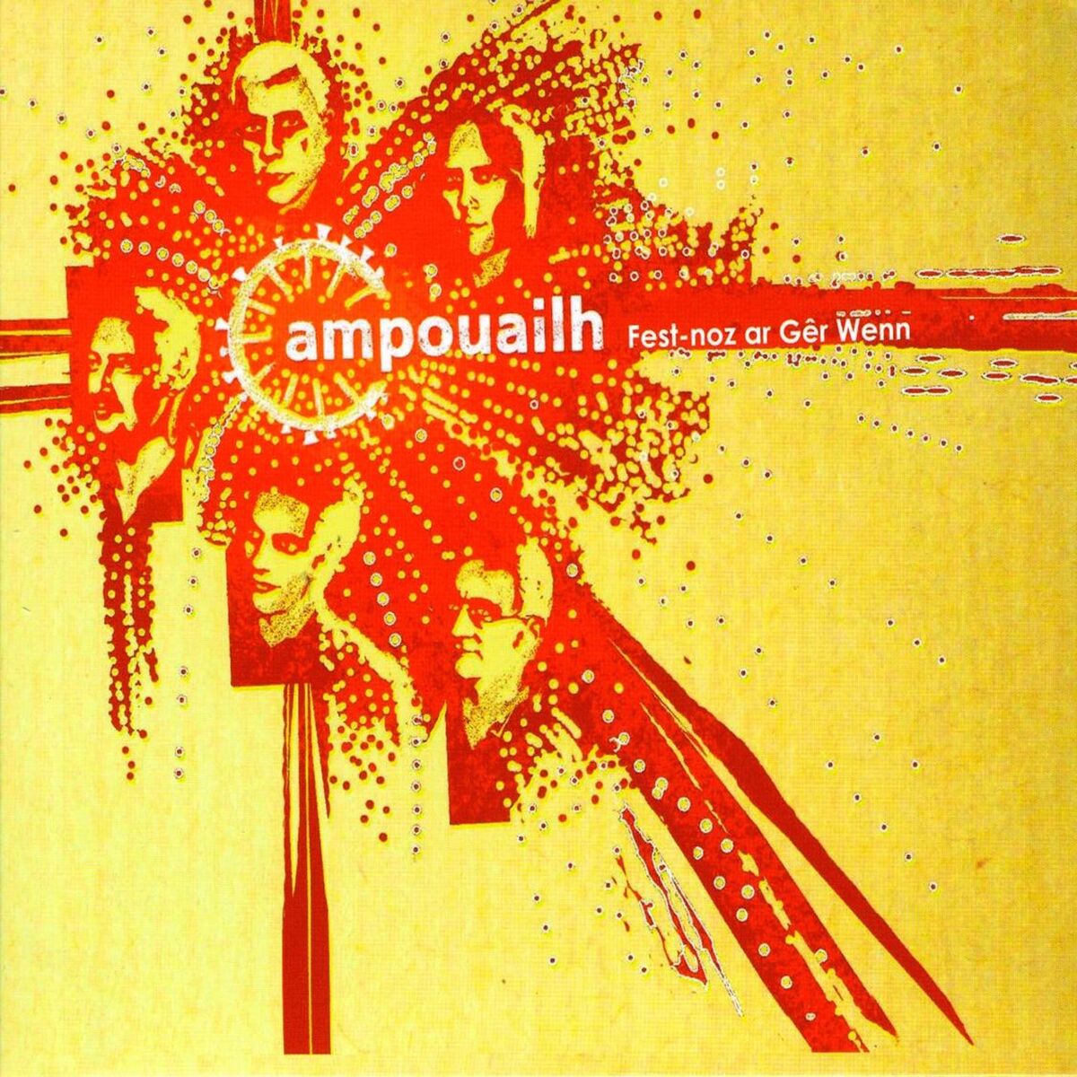 Album cover of Fest-noz ar Gêr Wenn