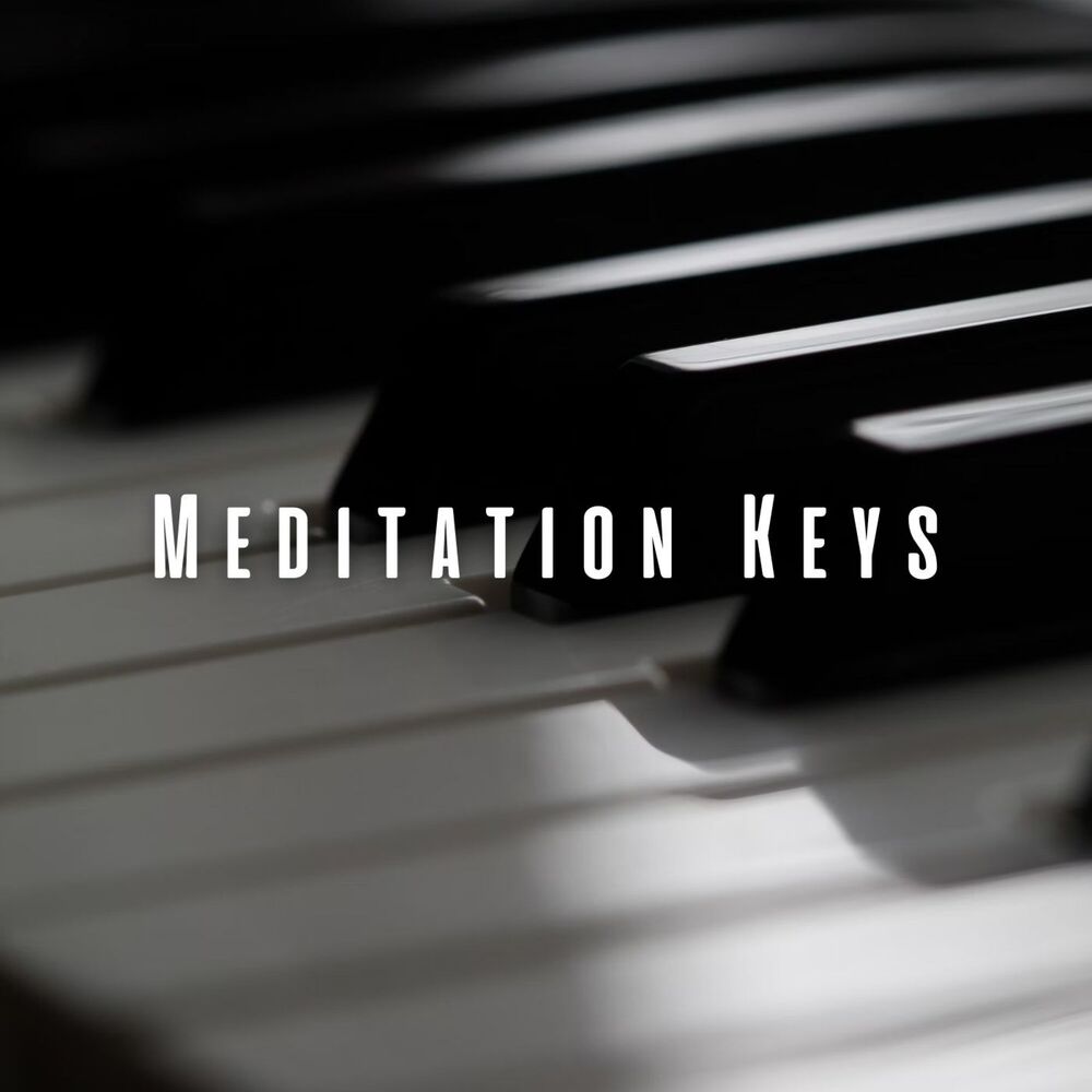 Picture of Meditation Keys: Harmonic Notes for Calmness