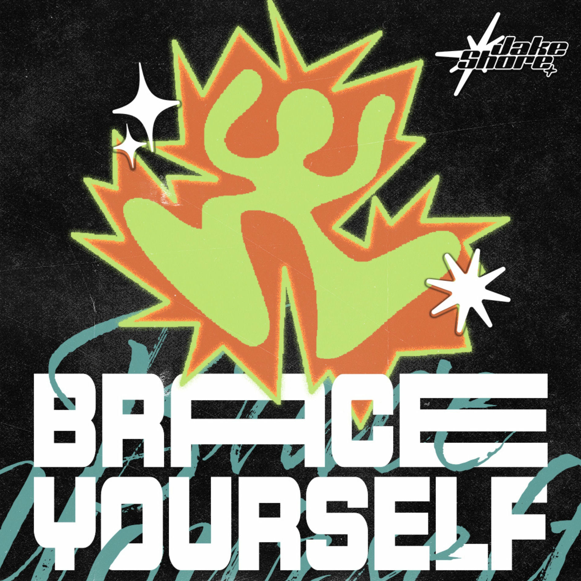 Album cover of Brace Yourself
