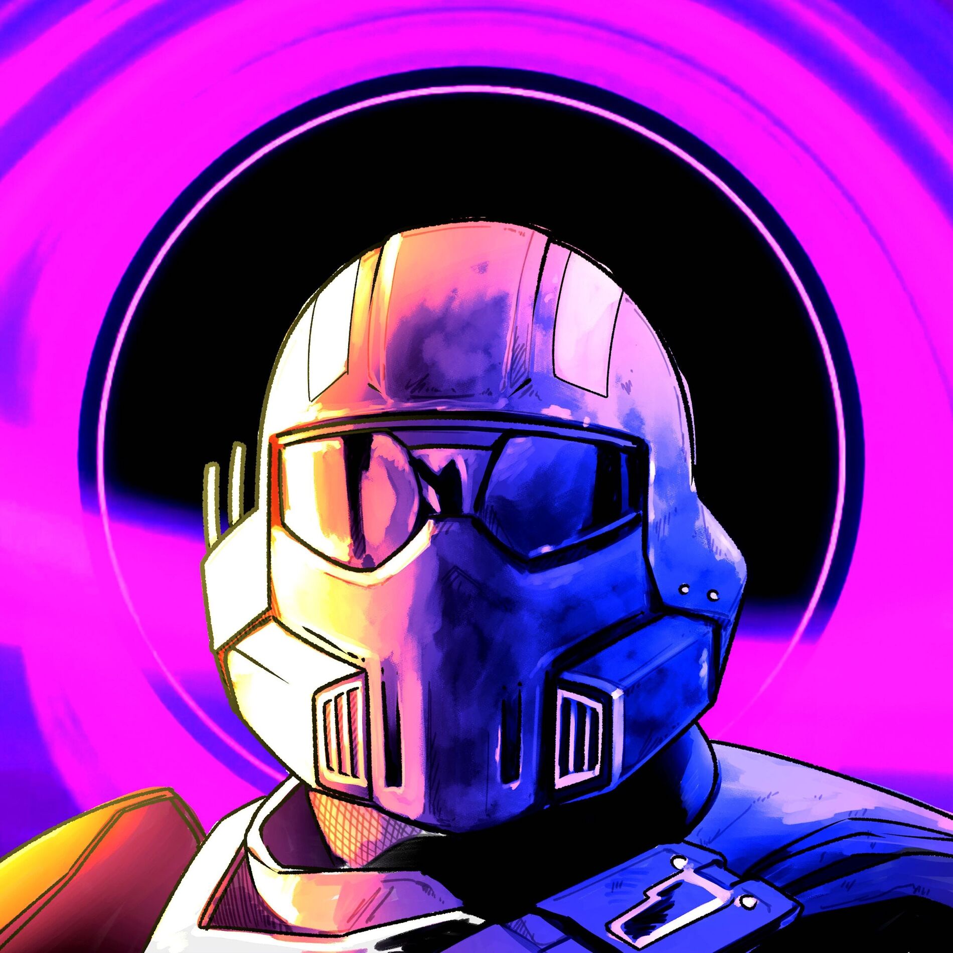 Album cover of BLACKHOLE