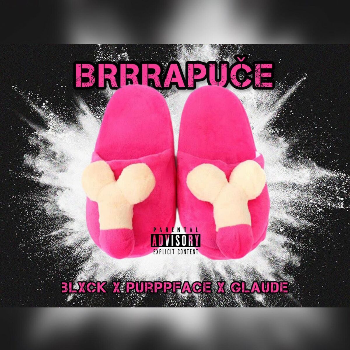 Album cover of BRRRAPUČE