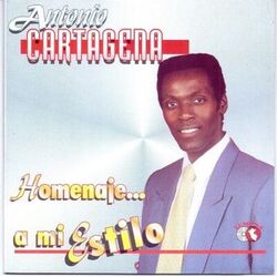 Cover of Homenaje a...Mi Estilo