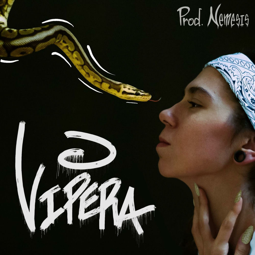 Album artwork for Vipera (Prod. Nemesis) by bonnie