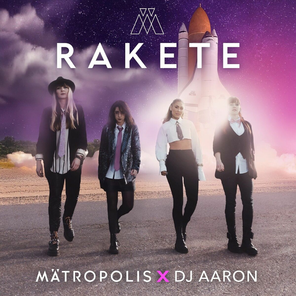 Album cover of Rakete