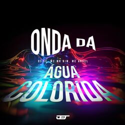 Cover of Onda da Água Colorida