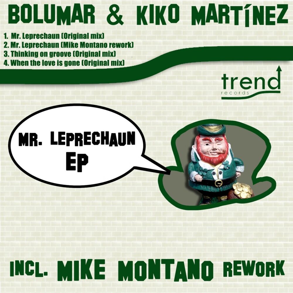 Picture of Mr. Leprechaun