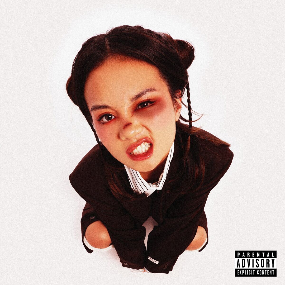 Album cover of shhh